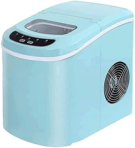 CXSMKP Ice Maker Machine countertop Portable 15kg 24 Hours, Party use, Portable ice Machine, Kitchen, bar, Party