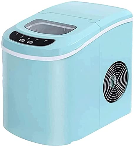 Cxsmkp Ice Maker Machine Countertop Portable 15Kg 24 Hours, Party Use, Portable Ice Machine, Kitchen, Bar, Party #TOP3