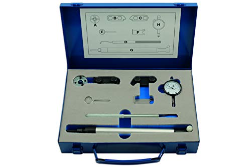 Coffret calage moteur VAG 1.8 2.0 TFSI outil distribution Laser 5981