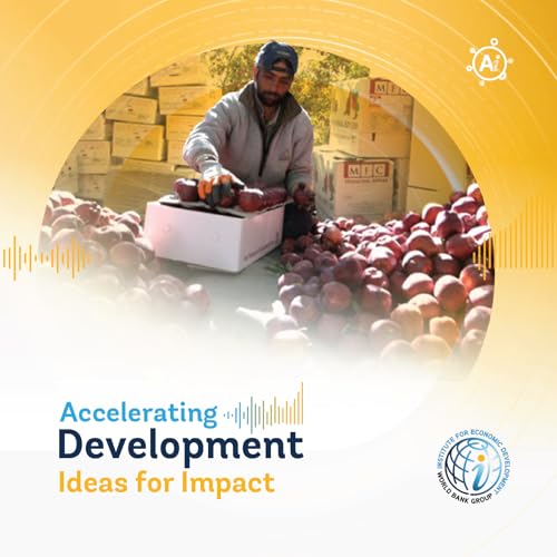 Episode 25 One Apple, Fifteen Rules: How Agrifood Standards Shape Markets