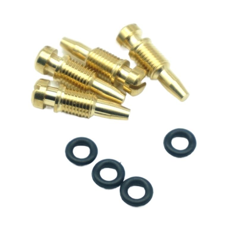Vis de vidange carburateur BS34 contre fuite essence V550 Xz550R S700