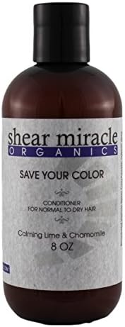 Calming Conditioner (Balancing)- Vegan, Gluten Free, GMO Free, No Animal Testing.