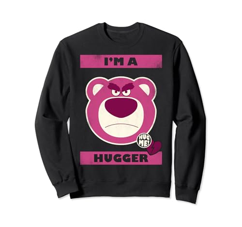 Sweat Toy Story Lotso Disney pour un look decontracte au quotidien