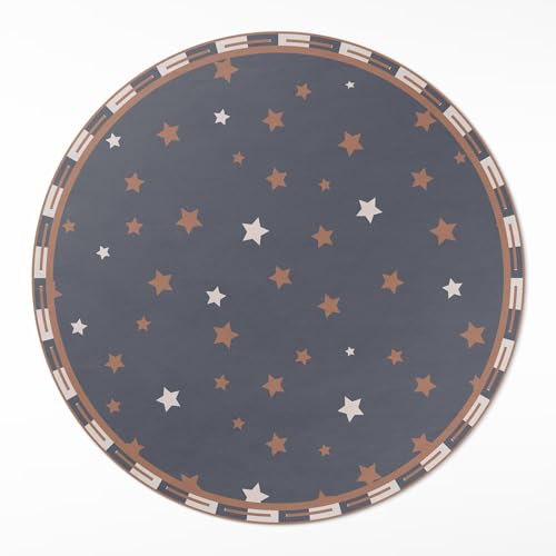 Tapis vinyle durable et élégant en PVC premium pour maison deco