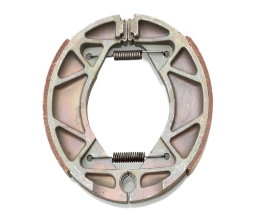 Plaquette de frein moto et tambour pour HW125 Xenter YW125