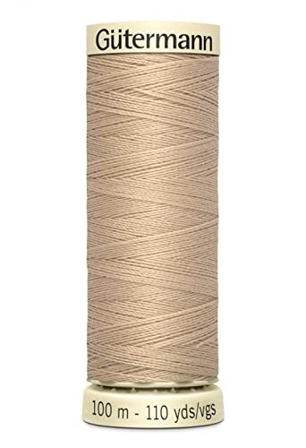 Gutermann Sew All Hilo para Coser 100 m Color 186 - unidad miniatura 1