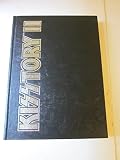 KISSTORY II - Toys Games & Girls Collector's Bible