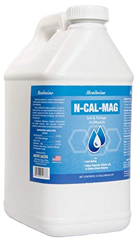 Grow More 5177 Mendocino N-Cal Mag, 2.5-Gallons Grow More 5177 Mendocino N-Cal Mag, 2.5-Gallons
