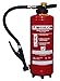 Produktbild 6L Wasser Übungslöscher Ü6s wiederbefüllbar Feuerlöscher Schlagknopfarmatur