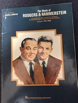 The Music of Rodgers & Hammerstein (Hal Leonard Easy Piano)