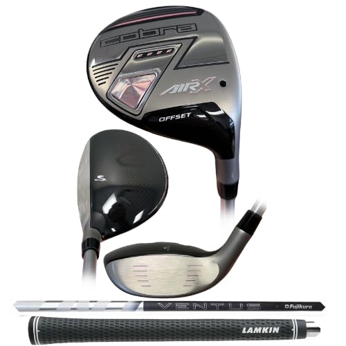 Cobra Air X Pink #7-27* Fairway Wood