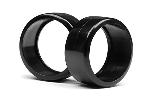 HPI Racing Micro Drift Tire Set (17.5mm/4pcs) Micro RS4 114382