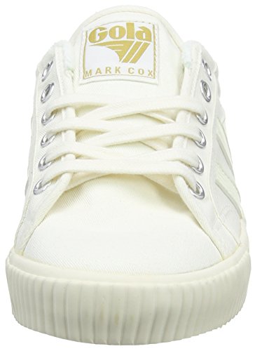 Image of Gola Women's Tennis Mark Cox Off-White /Off-White 7 Medium