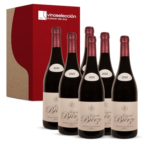 Señorío del Bierzo Mencía Centenaria 2023