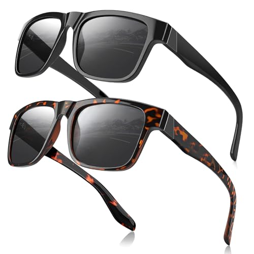 Image of SKYOAK Superior Large 158MM XXL Polarized Sunglasses Men Women, Scratch /Saltwater Resistant /Oleophobic Coating Lens