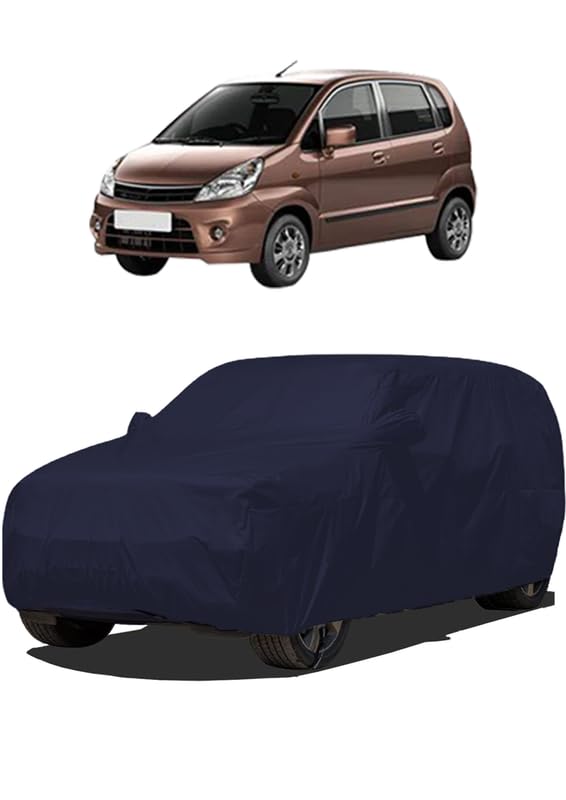 Image of J S R Waterproof Body Car Cover for Maruti Suzuki Zen Estilo