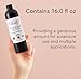 Professional Liquid Monomer by Chelly 16 fl oz, Advanced GlamourShield acrylic formula, no MMA, Non-Yellowing, Quick Dry, Strongest Adhesion, Acrylic Nail Art Extension Carving