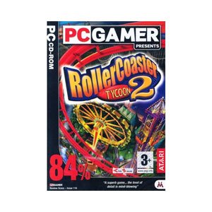 Roller Coaster Tycoon 2 (PC CD): PC: Video Games - Amazon.ca