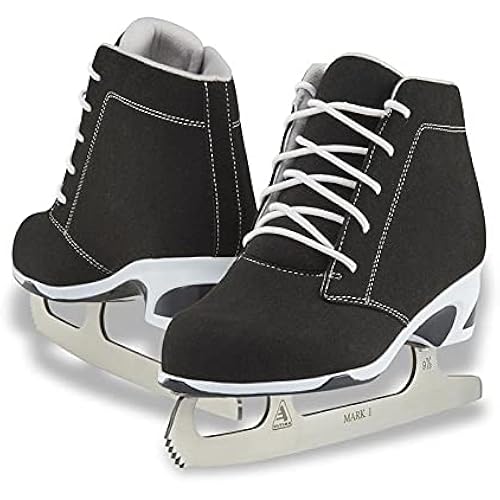 Jackson Ultima Softec Diva Women's Figure Ice Skates