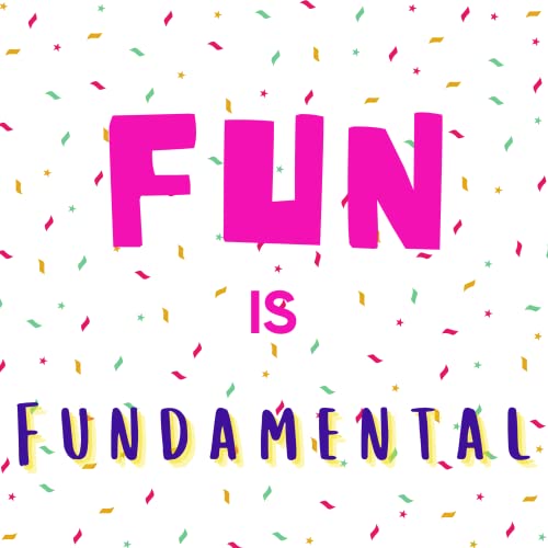 Fun is Fundamental cover art