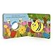 Busy Bee Finger Puppet Board Book, Ages 1 - 3