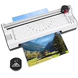 Plastificadora Refiladora 3x1 A4 A5 A6 Fotos Documentos (220V)