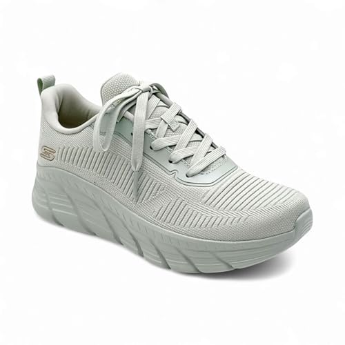 Image of Skechers Bobs Sport B Flex Hi - Flying Hi, SAGE, 5
