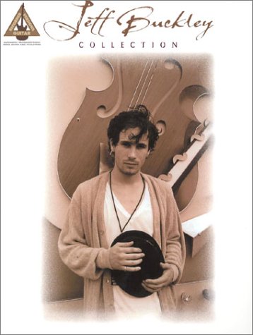 Jeff Buckley Collection: Guitar Recorded Version