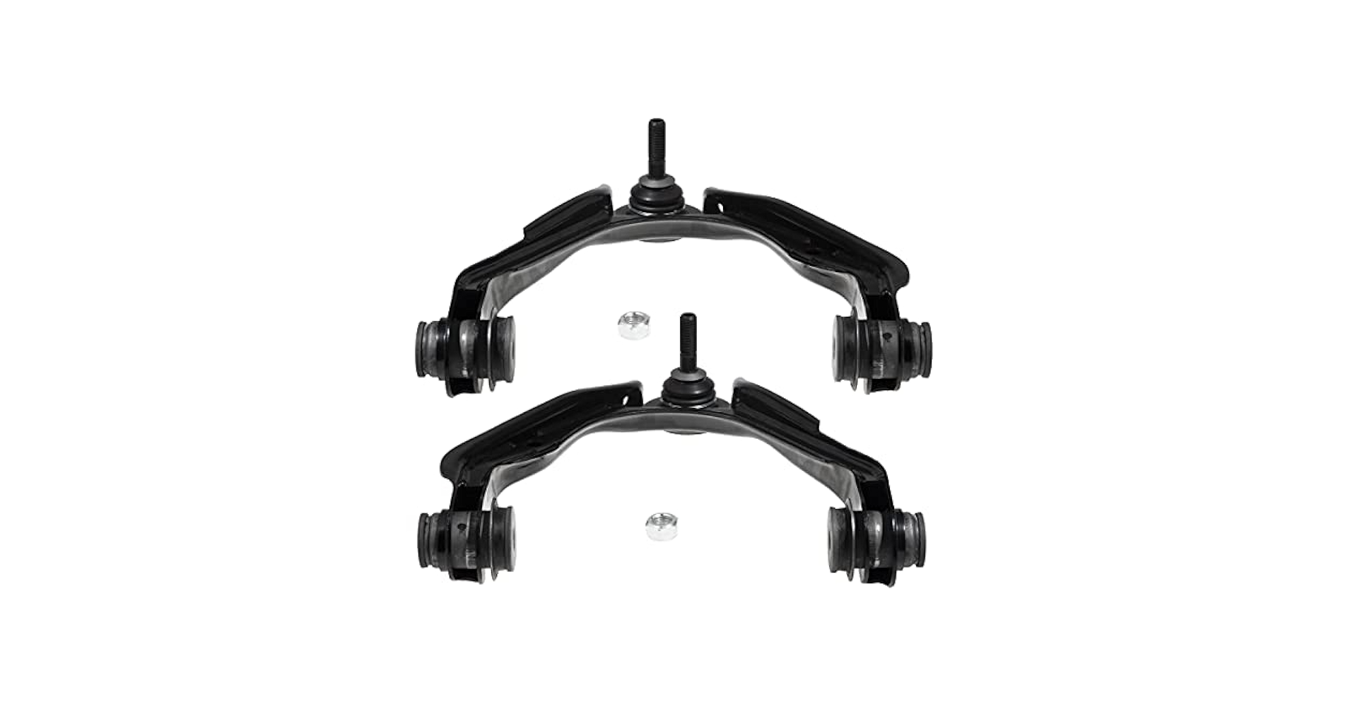 Amazon.com: Front Upper Control Arm and Ball Joint Assembly