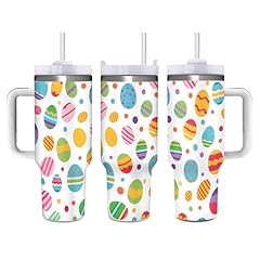 Colorful Easter Eggs