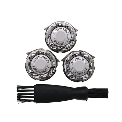 シェーバーカミソリ配置ブレードヘッド3個、Philips対応、Norelco対応、HQ8/52バルクパッケージAT750 AT751 AT890 AT891 PT710 PT860 PT870