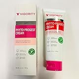 Vigority Phyto-Pro Cream for Women – Botanical Balance & Hydration Support – Gentle, Nourishing, and Fast-Absorbing Formula