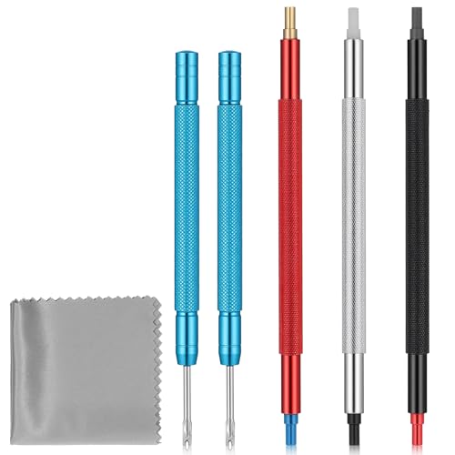 Alrhso 5 Pcs Watch Hands Repair Tool Kit Watch Hand