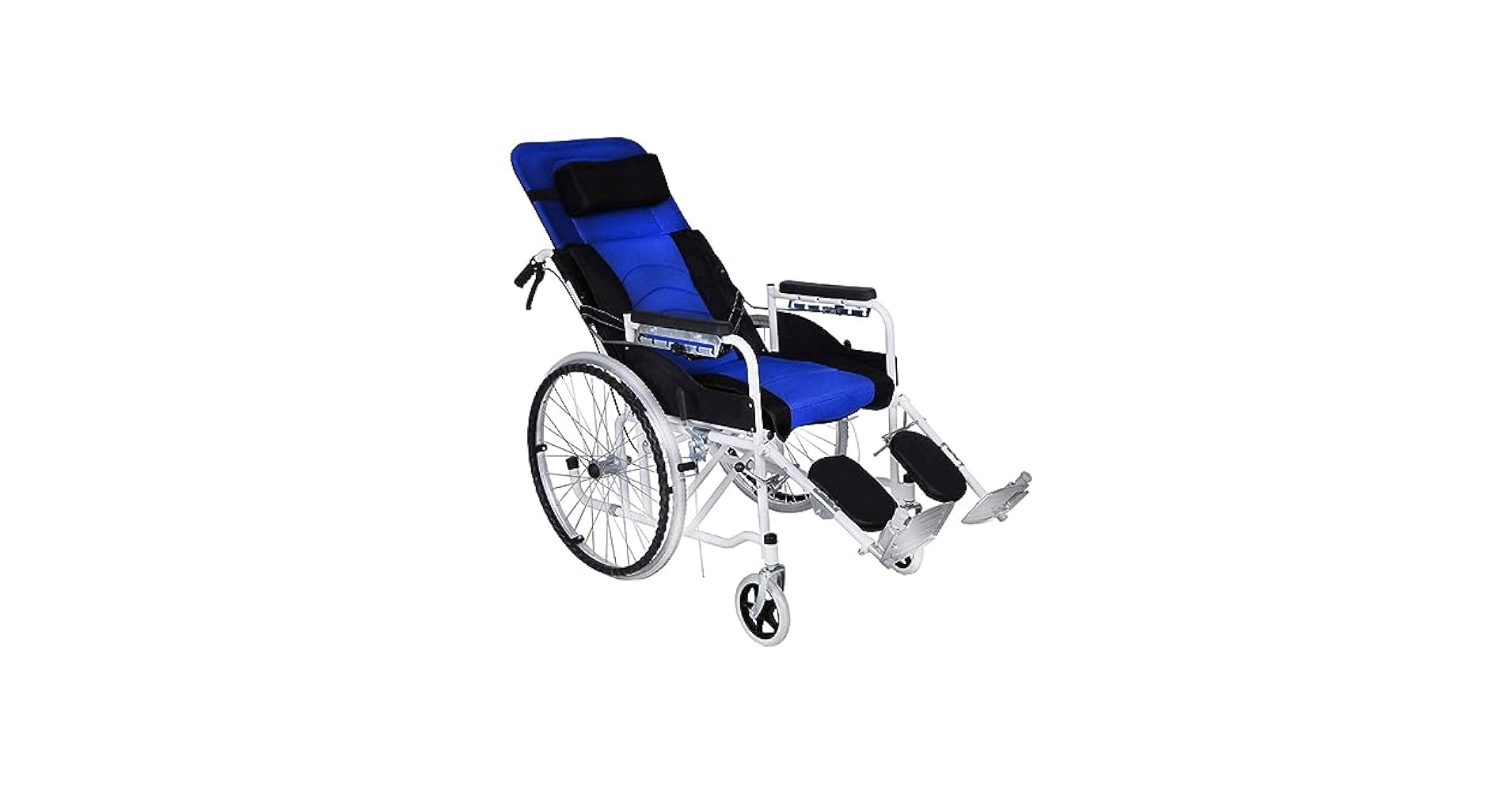 Amazon.co.jp: うつ伏せ用車椅子 ベッドパン付きハイバック