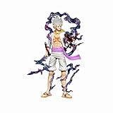 luffy gear 4 episode Condividi con la famiglia: Monkey d. Rufy Action Figure è appositamente progettata per gli appassionati di anime, è molto adatta come compleanno, festa dei bambini, Natale, Ringraziamento, Halloween, Capodanno per la famiglia e gli amici.