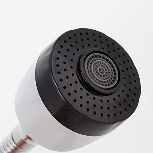 Miniatura 8 de G12inch 360  giratorio montaje en pared grifo solo frío cocina fregadero grifos