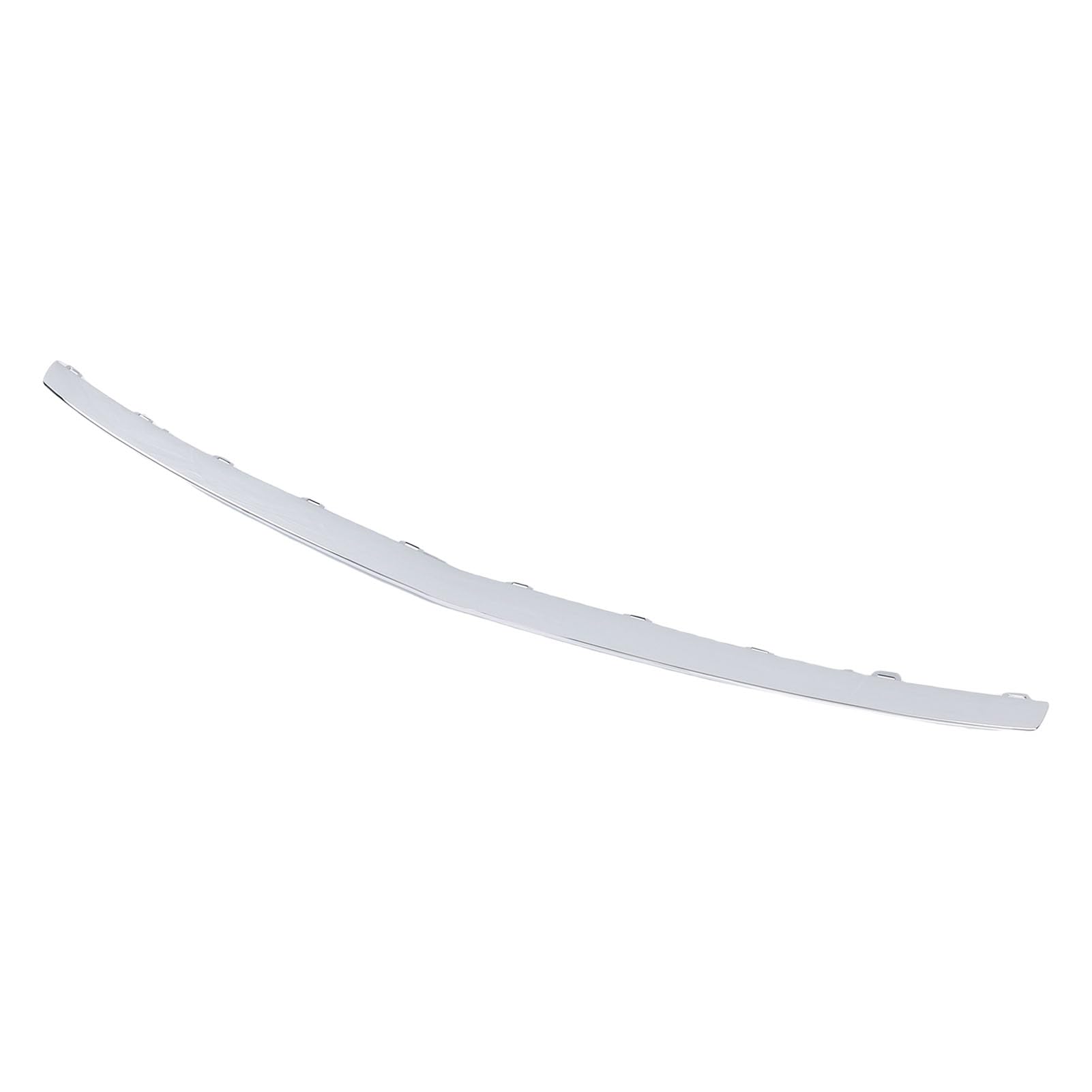 Tbest Front Bumper Lip Trim Premium ABS Plastic Custom Fit Seamless Integration Upgrade Replacement for E Grade W213 2017 2018