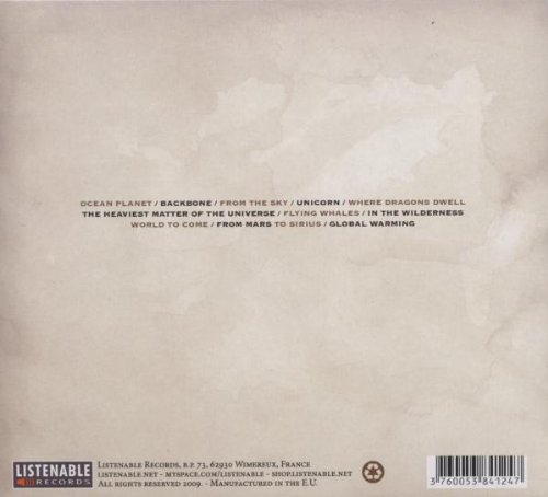 Vista 2 de From Mars to Sirius