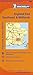 Michelin Map Great Britain: England, Southeast, Midlands & East Anglia Map 504 (Maps/Regional (Michelin))