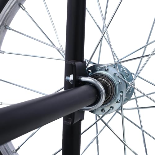 Carretilla de cilindros de soldadura con ruedas neumáticas 20" miniatura 5