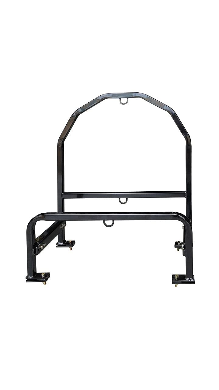 Semi Truck Spare Tire Carrier STAR Fabrication 3510