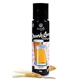 Es un excepcional lubricante especialmente creado para ofrecer un sexo sin molestias y un sabor increiblemente delicioso a cerveza y con 0,0% alcohol