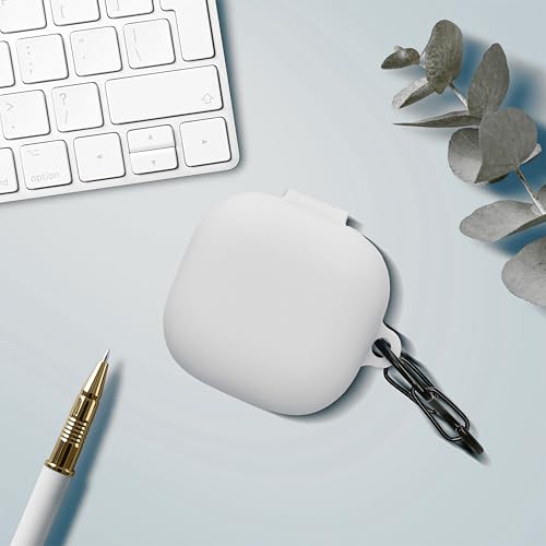 Image of Case Cover Compatible with Sony New LinkBuds Fit WF-LS910N (White)