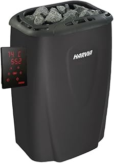 Harvia Moderna XE Elektrischer Saunaofen mit separater Steuerung Xenio 230V/400V (4,5kW)