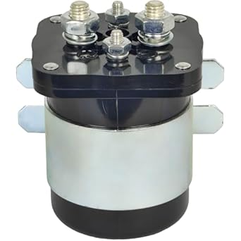 Contactor Solenoid Switch 586-905 586-114111 3050692 24V For White