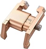 Kit di Attrezzi per La Riparazione di Orologi: Pinza A U, Estrattore per ANSE Elastiche E Pinzette per La Rimozione delle ANSE A Molla, Manutenzione E Strumenti Essenziali per Golden