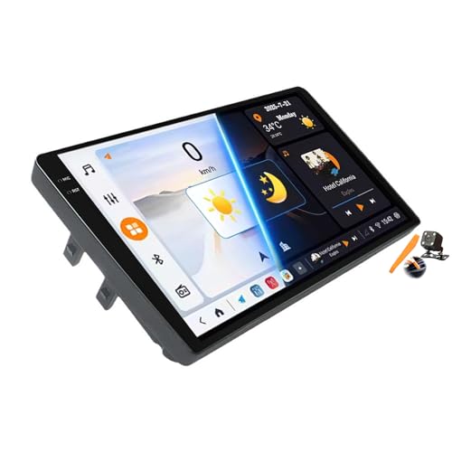 Autoradio GPS Navigation Y300s Android pour Romeo 159 : Connectez Carplay sur la Route des Vacances