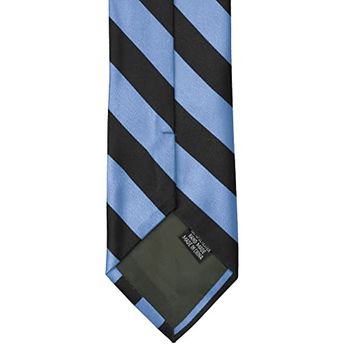 Image of tiemart Men's Striped Tie Standard Length