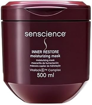 SENSCIENCE Inner Restore Máscara Capilar 500ml
