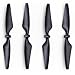 Veeniix V11 Drone Spare Parts, Durable Low-Noise Quick-Release Propellers, Replacement Accessories for Quadcopter